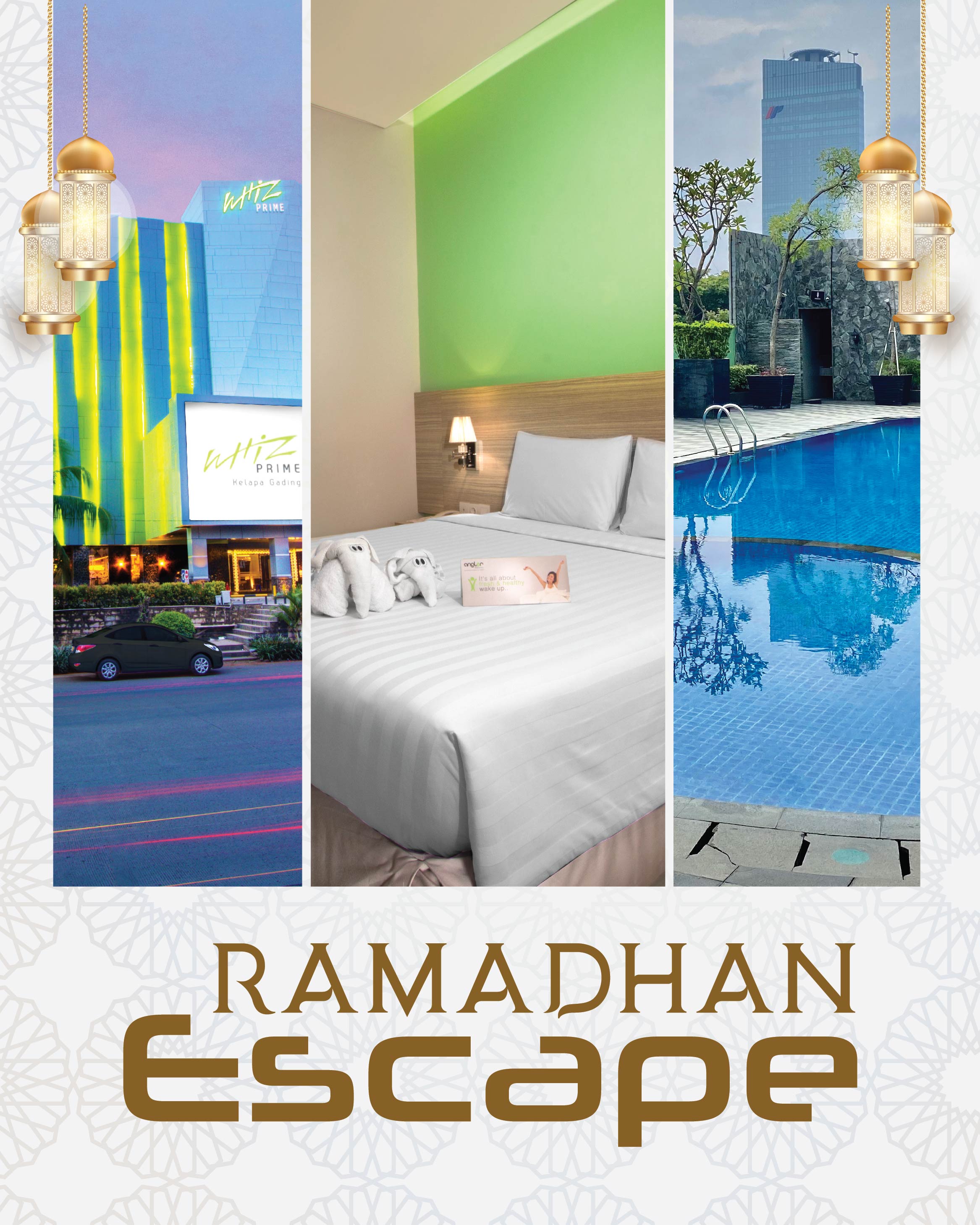 Ramadhan Escape WPKG